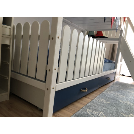 Unik Hussäng / Våningssäng  FILOU  för barn