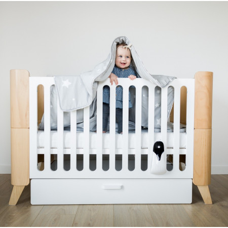 Modulares Baby / Kinderbett HOPPA