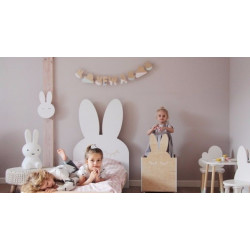 Süßes Hasenbett Kinderbett Bunny